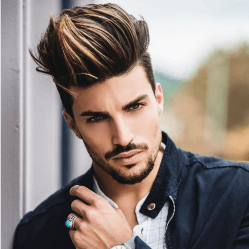 Men Colouring and Highlights Wigan