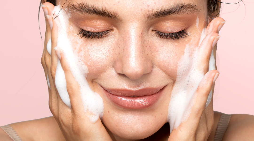 How To Achieve The Glowing Skin- MUST-HAVE Skin Care Products